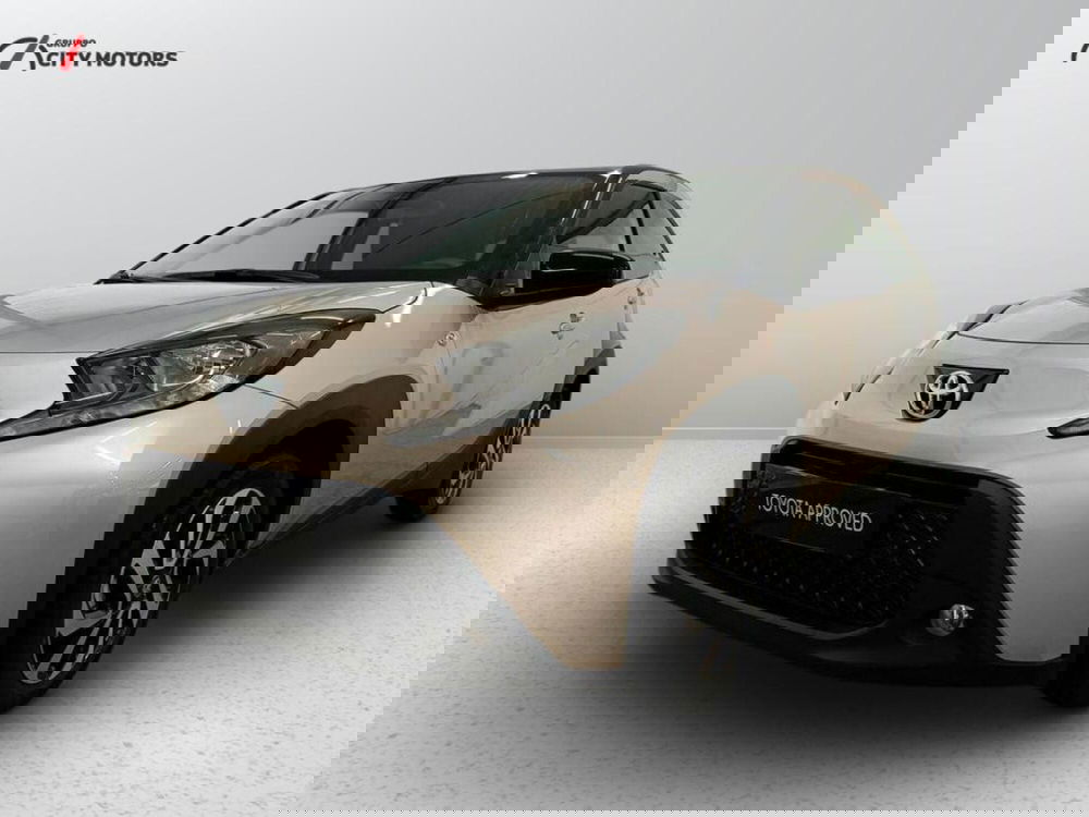 Toyota Aygo X nuova a Monza e Brianza