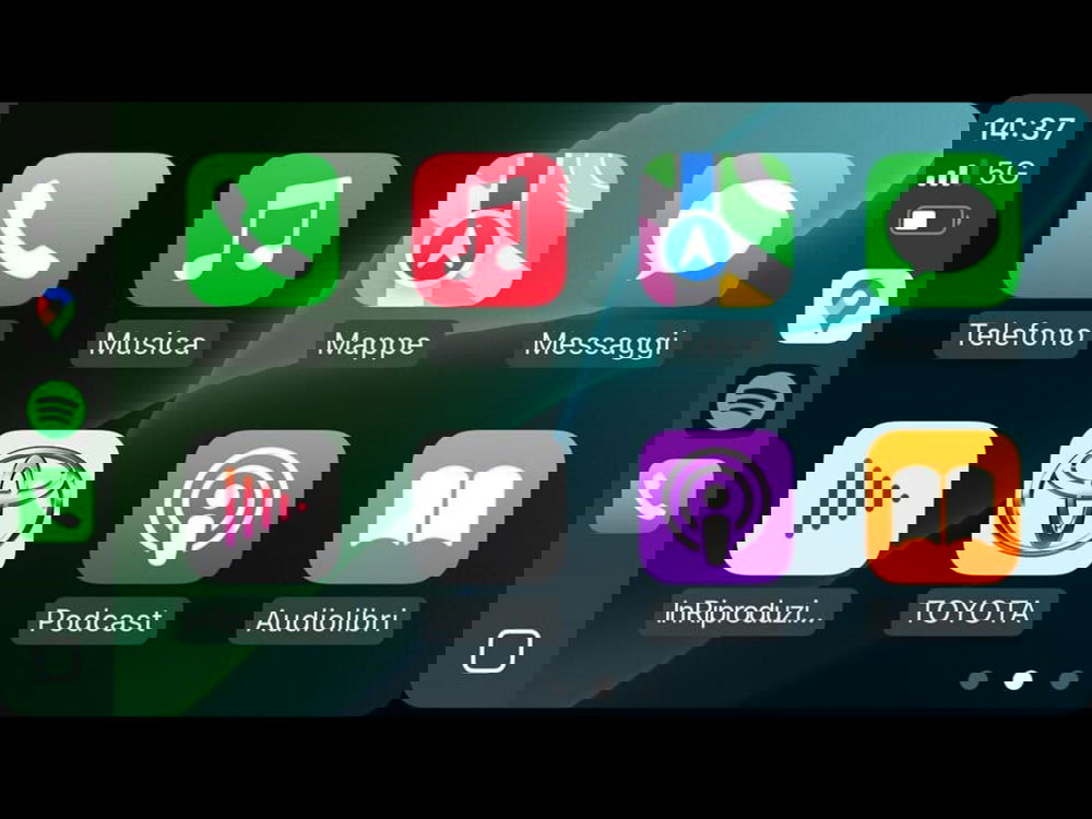 Toyota Aygo X nuova a Monza e Brianza (14)