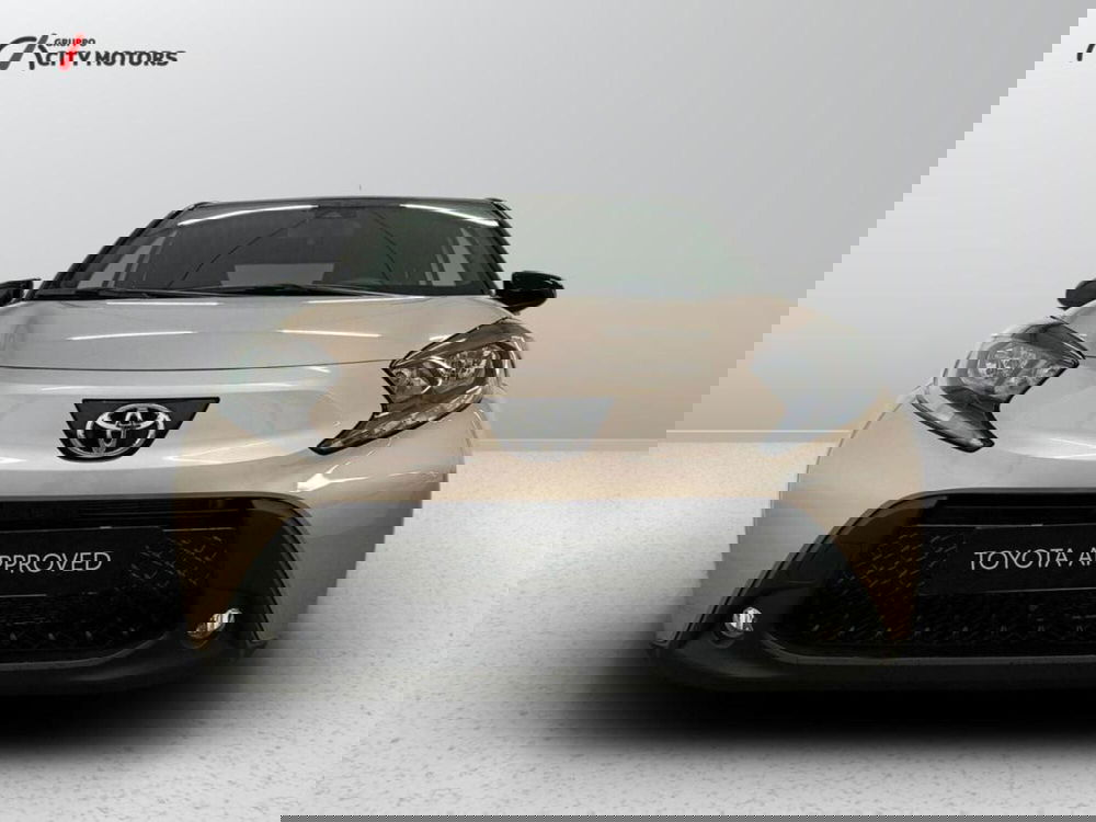 Toyota Aygo X nuova a Monza e Brianza (2)