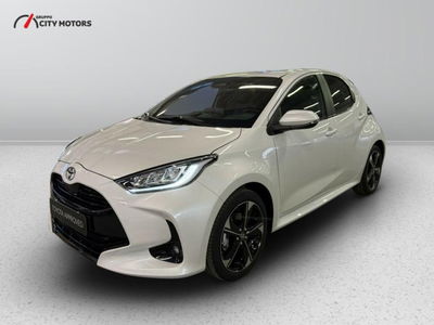 Toyota Yaris Cross 1.5 Hybrid 5p. E-CVT Lounge nuova a Monza