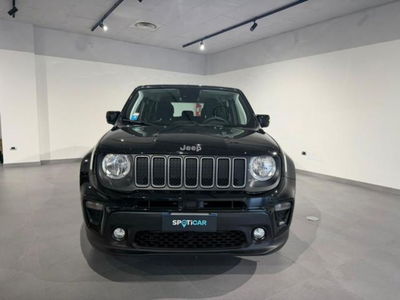 Jeep Renegade 1.6 Mjt 130 CV Limited del 2024 usata a Atena Lucana