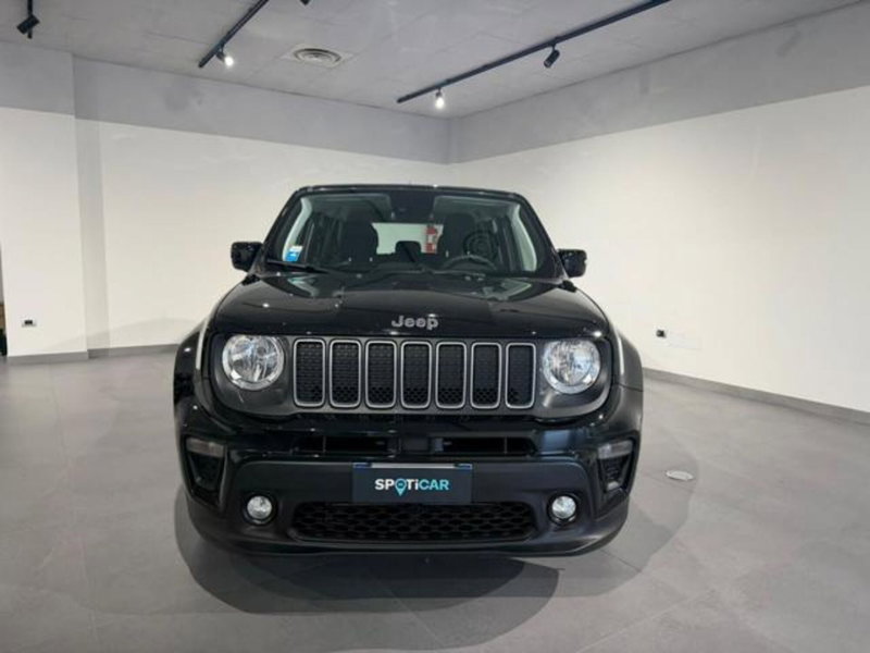 Jeep Renegade usata a Salerno