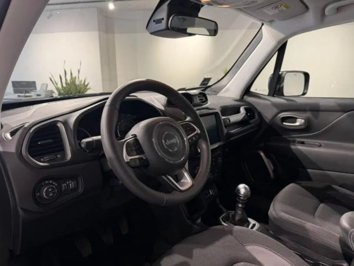 Jeep Renegade usata a Salerno (10)