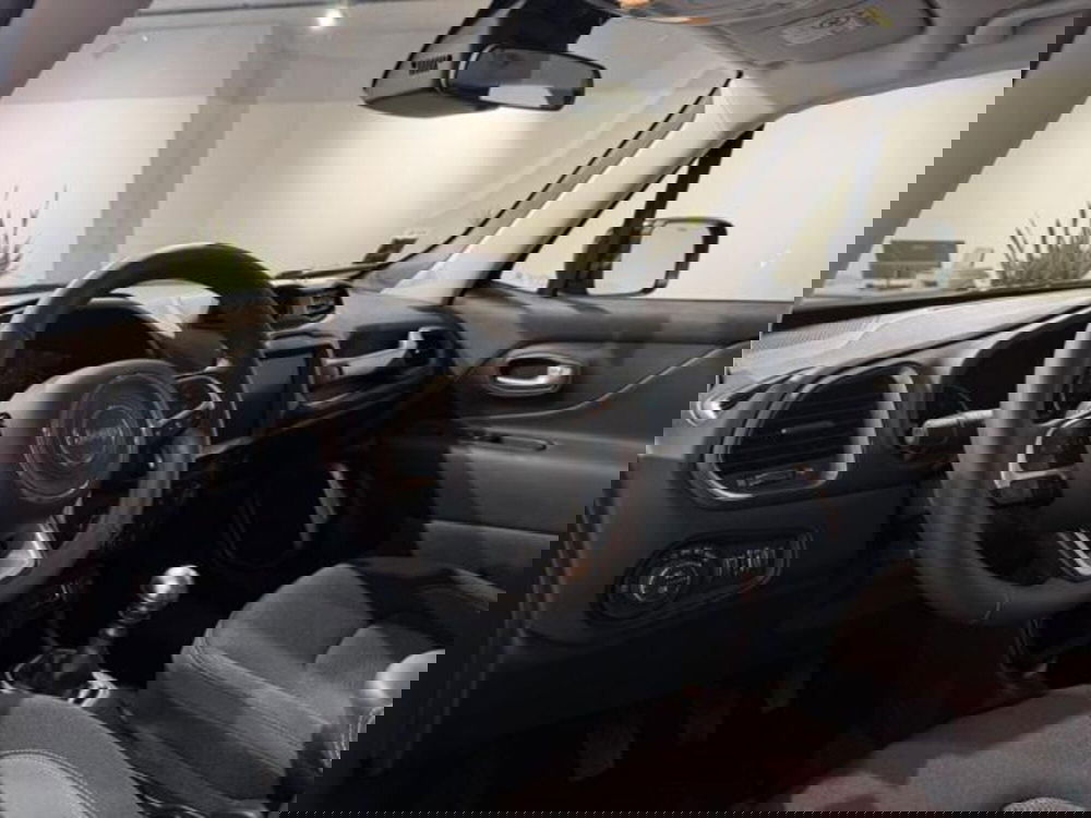 Jeep Renegade usata a Salerno (10)