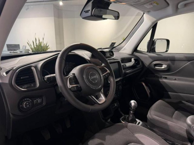 Jeep Renegade usata a Salerno (10)