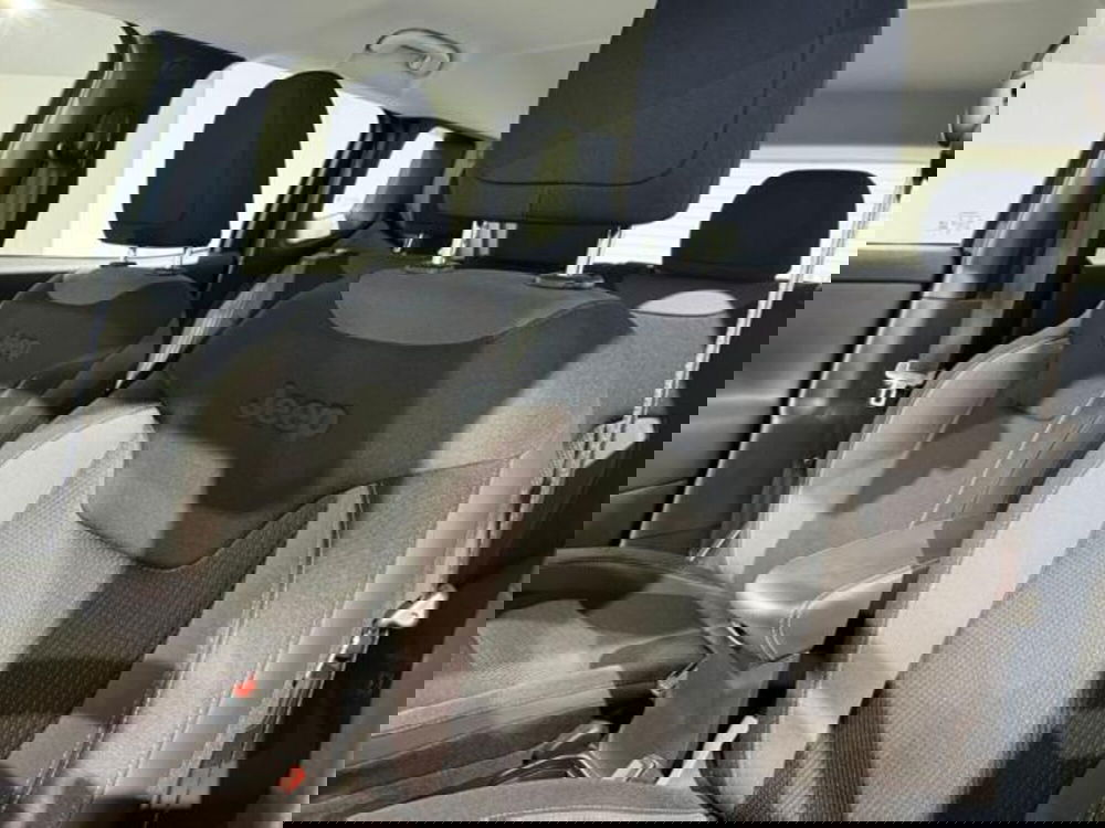 Jeep Renegade usata a Salerno (11)