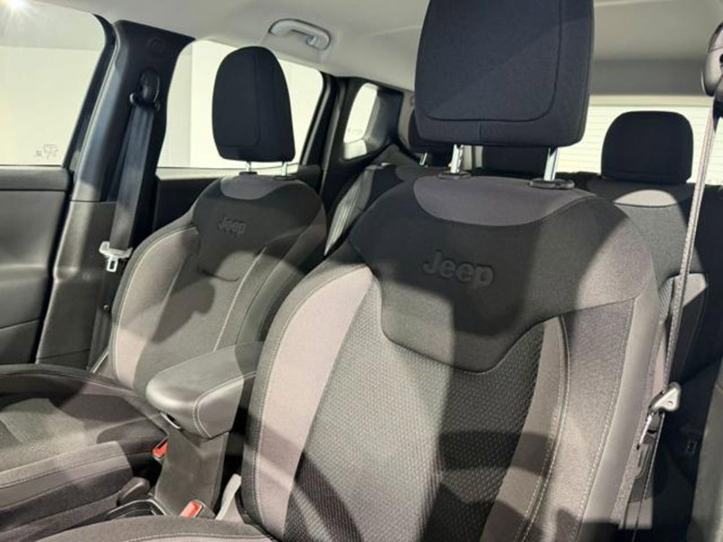 Jeep Renegade usata a Salerno (11)
