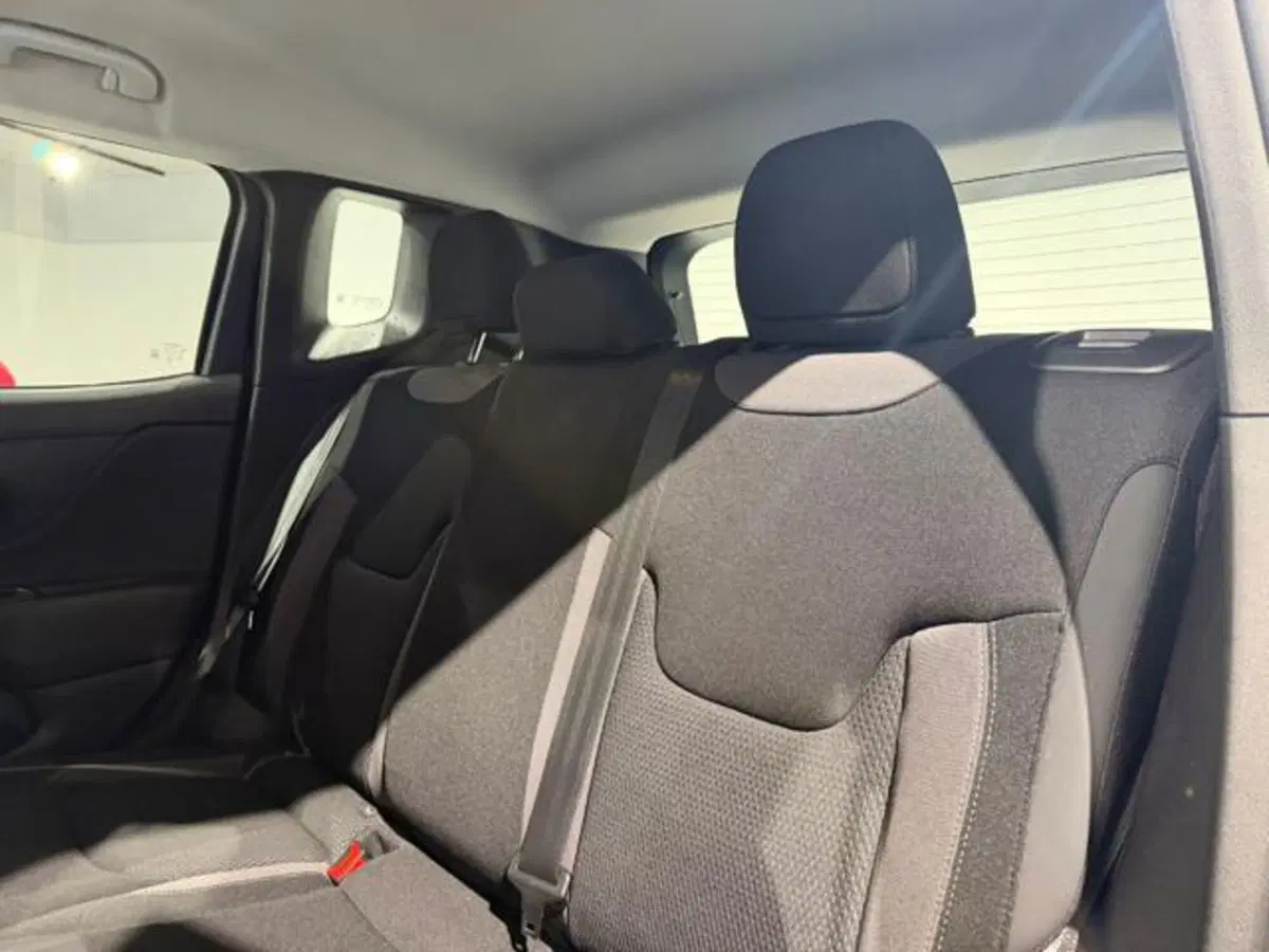 Jeep Renegade usata a Salerno (12)
