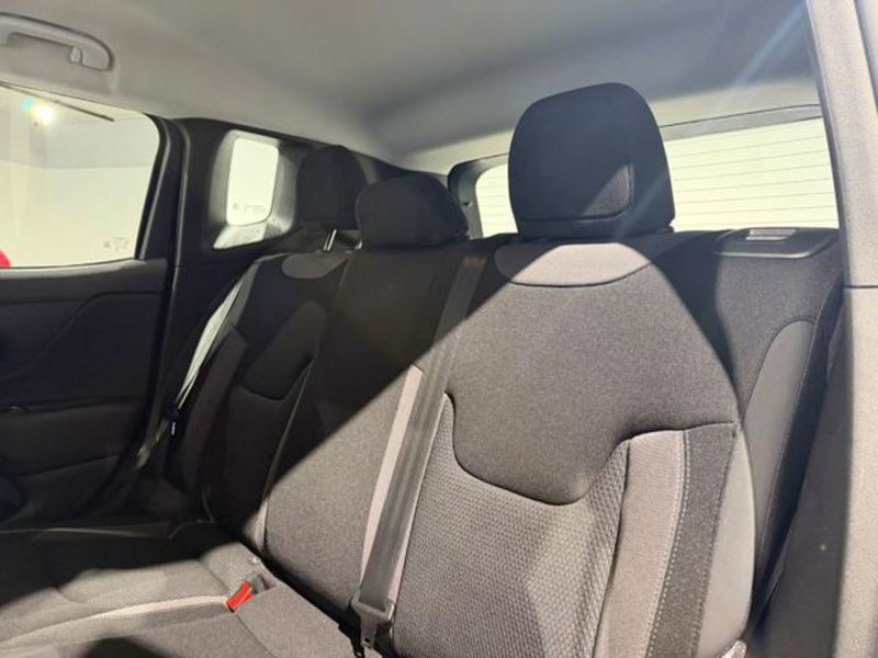 Jeep Renegade usata a Salerno (12)