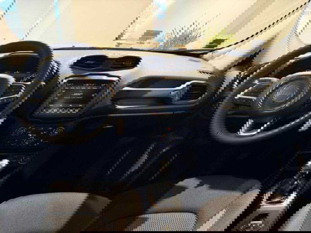 Jeep Renegade usata a Salerno (13)