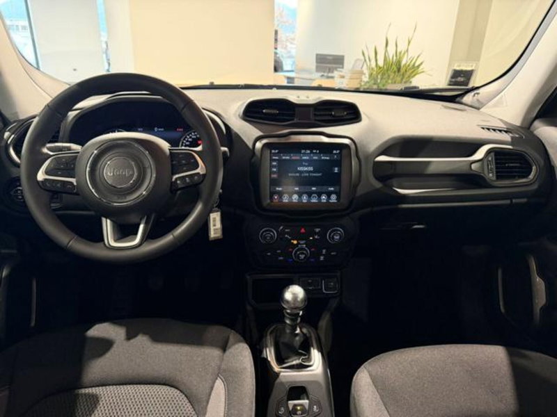 Jeep Renegade usata a Salerno (13)