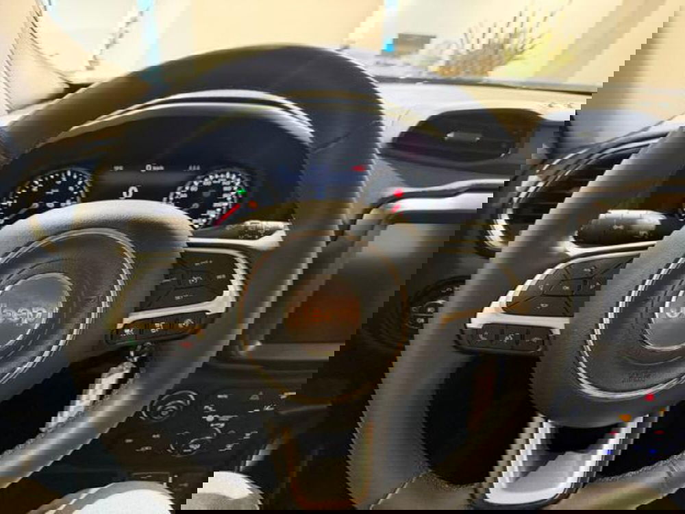 Jeep Renegade usata a Salerno (14)