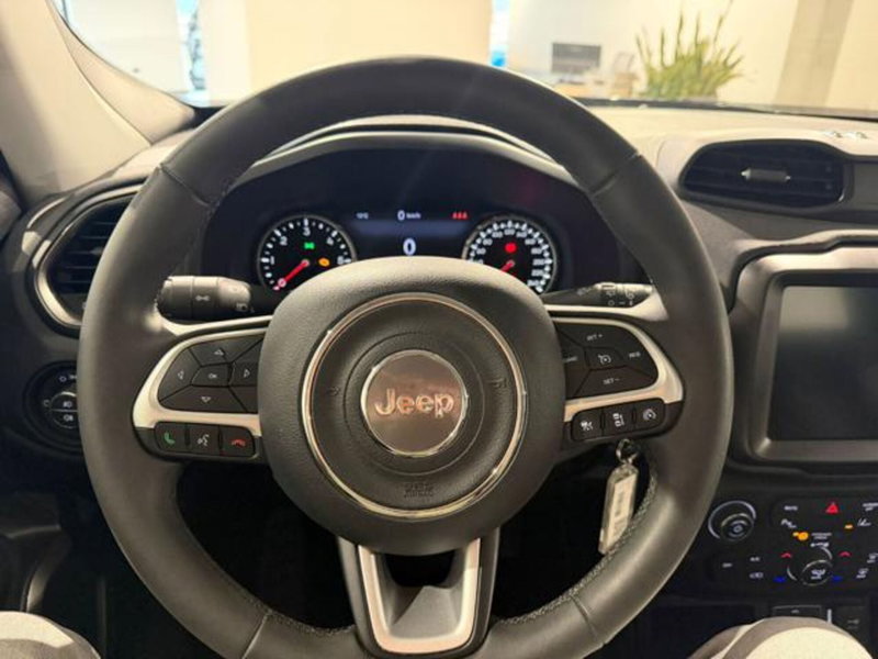 Jeep Renegade usata a Salerno (14)