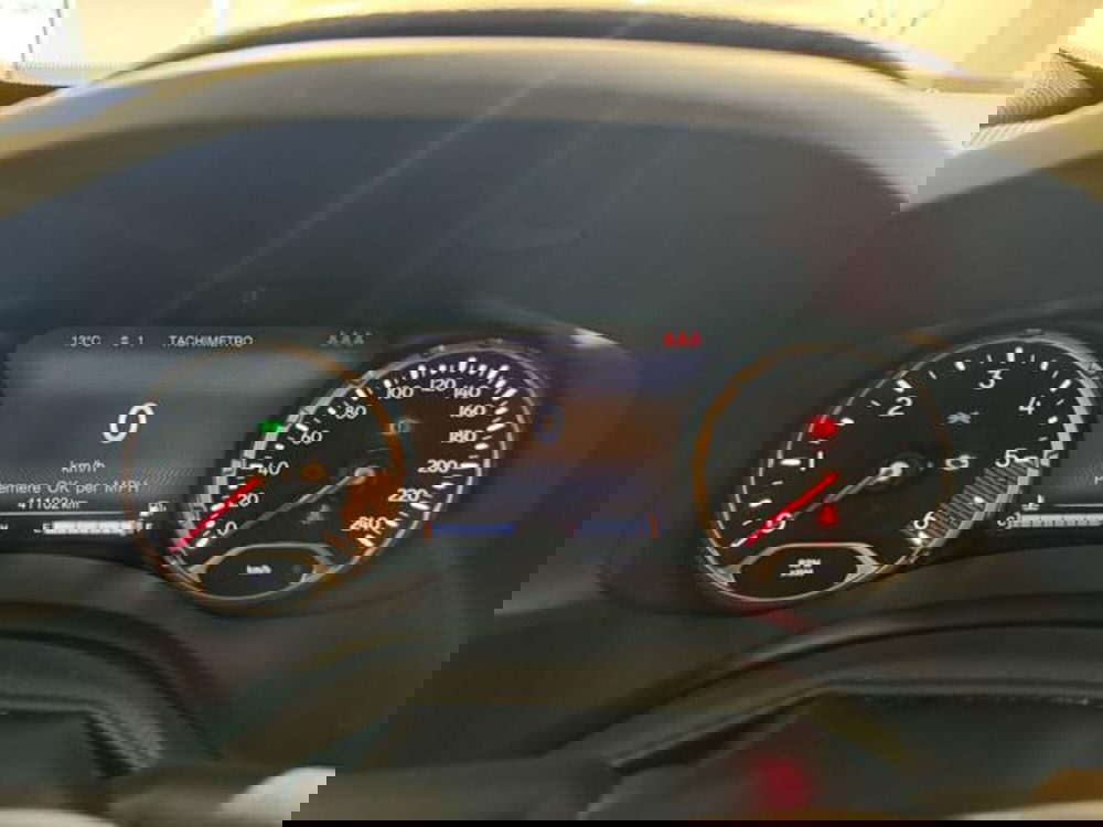 Jeep Renegade usata a Salerno (15)