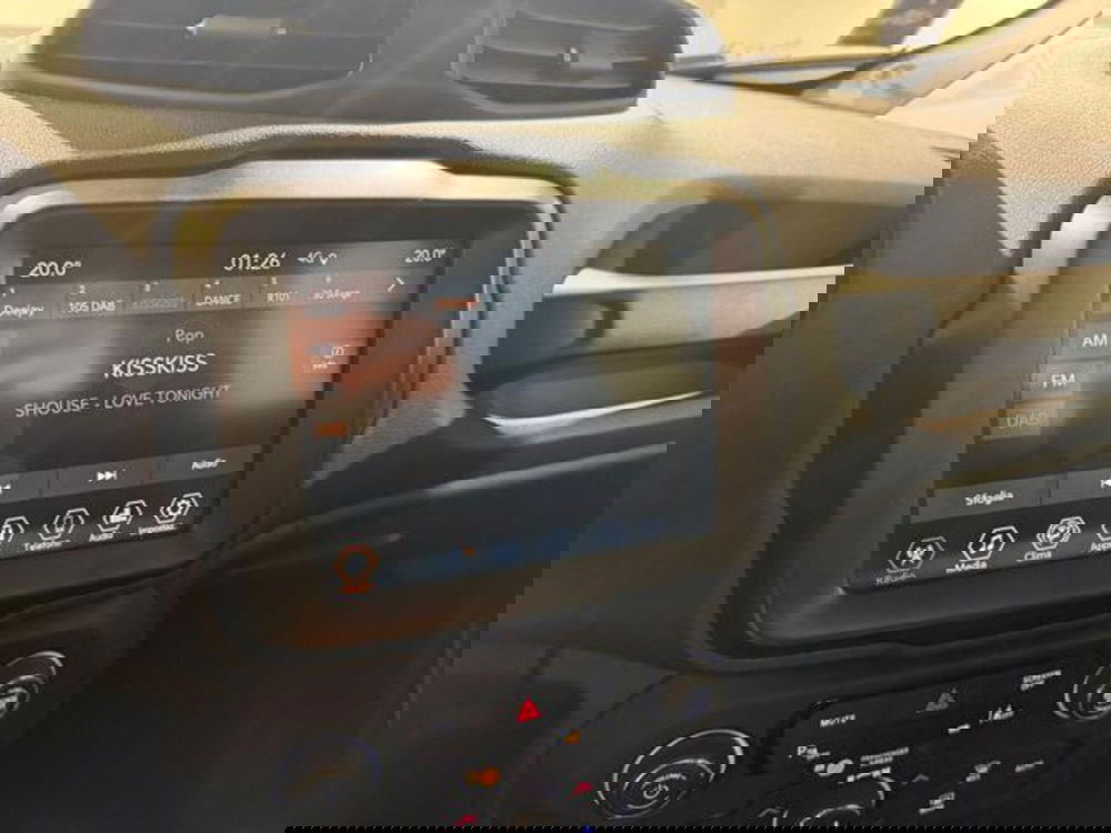 Jeep Renegade usata a Salerno (16)