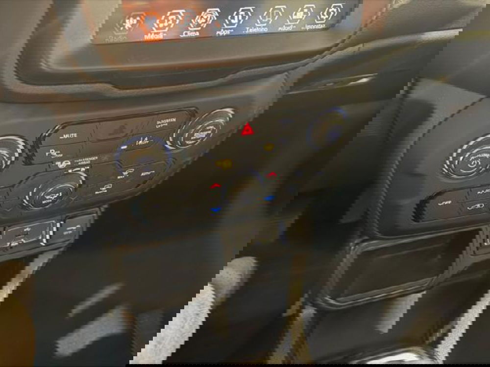 Jeep Renegade usata a Salerno (17)