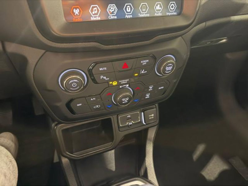 Jeep Renegade usata a Salerno (17)