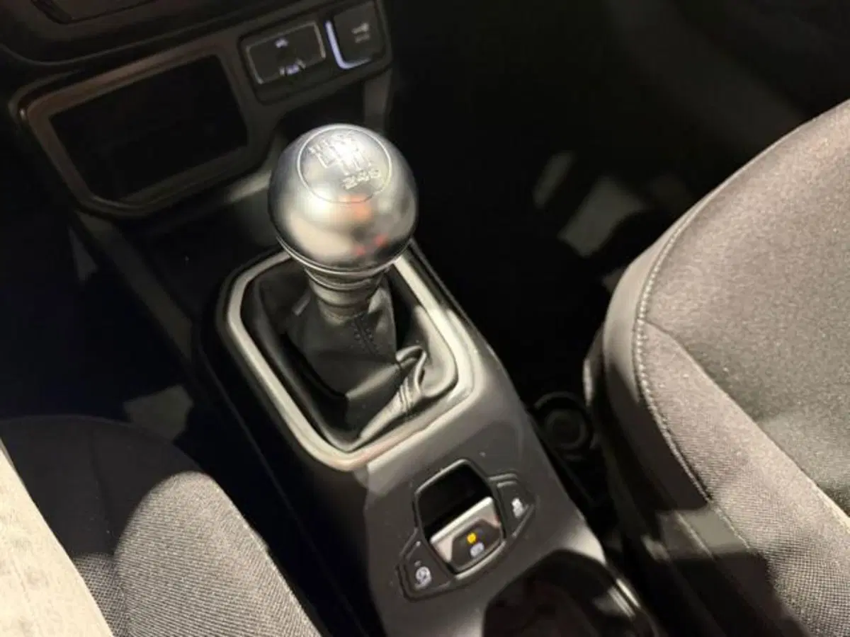 Jeep Renegade usata a Salerno (18)