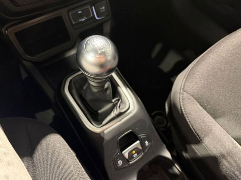 Jeep Renegade usata a Salerno (18)