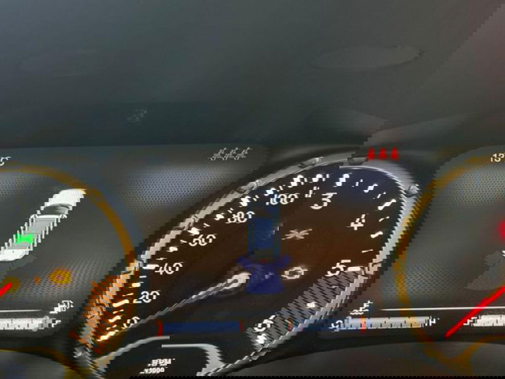 Jeep Renegade usata a Salerno (19)