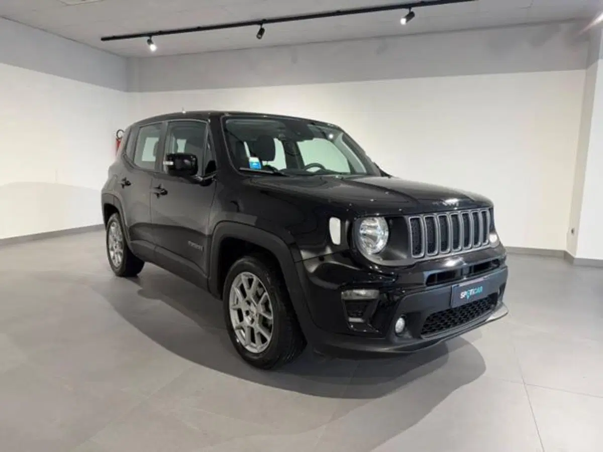 Jeep Renegade usata a Salerno (2)