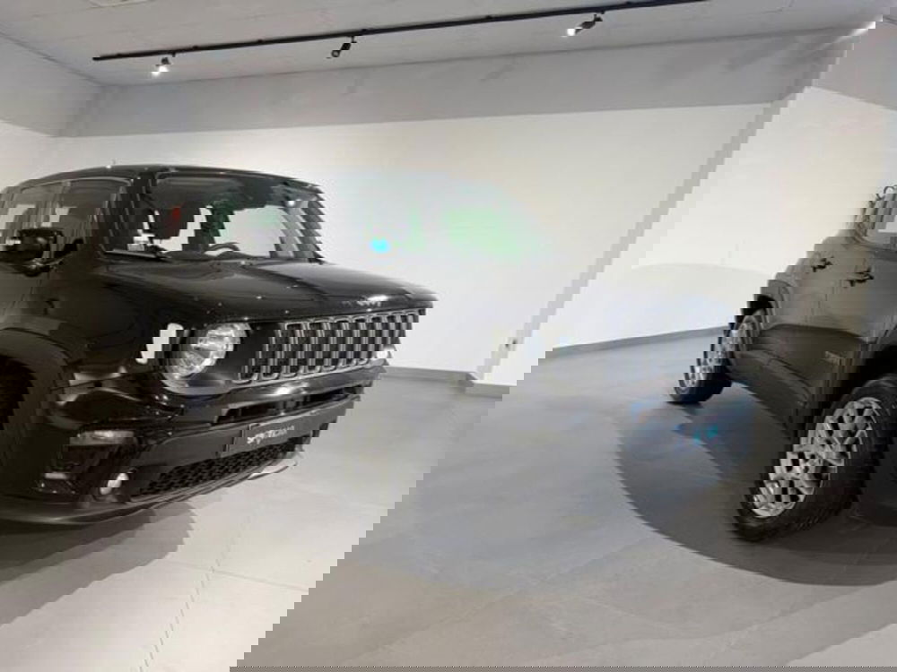 Jeep Renegade usata a Salerno (2)