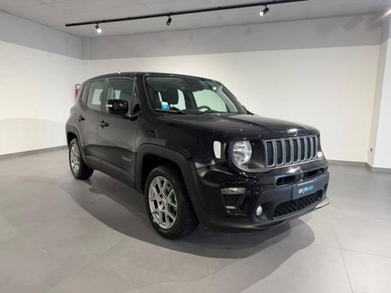 Jeep Renegade usata a Salerno (2)