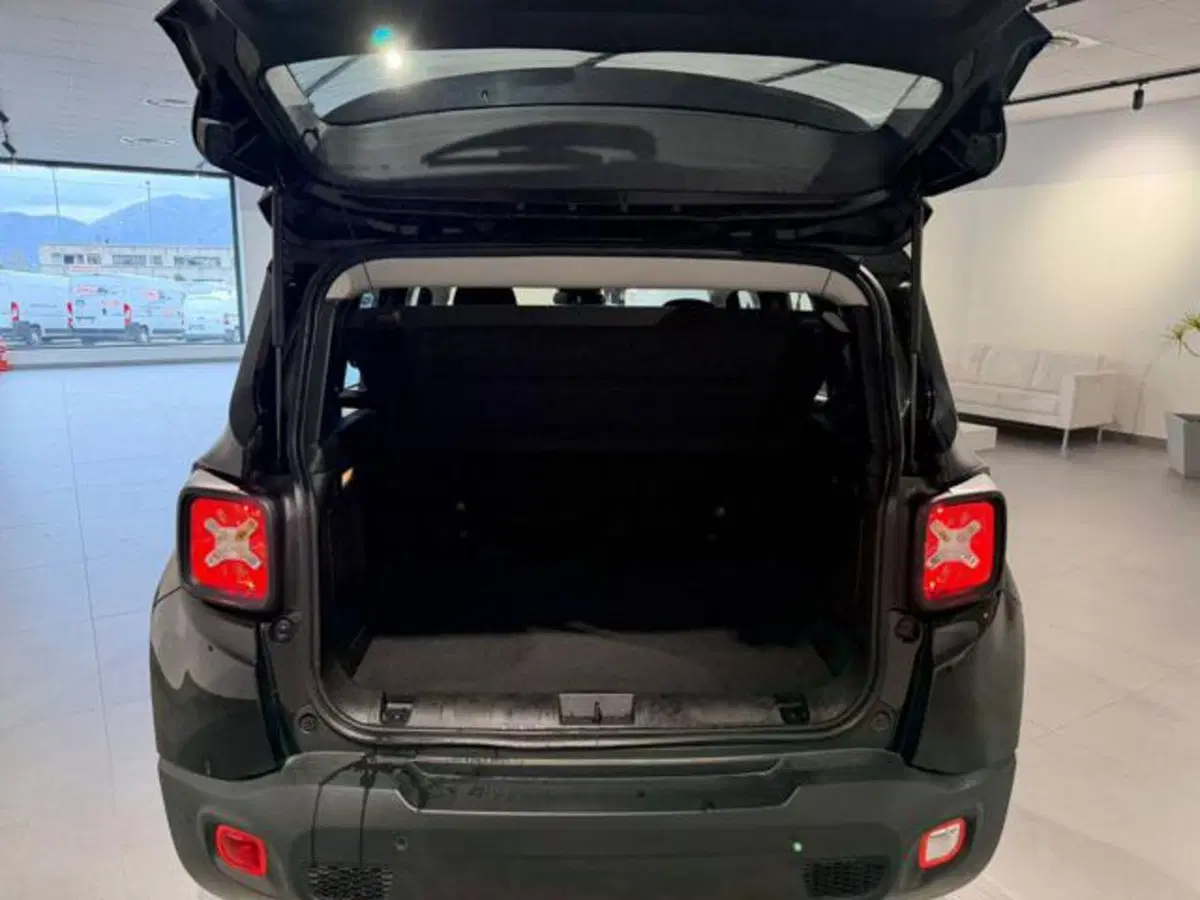 Jeep Renegade usata a Salerno (20)