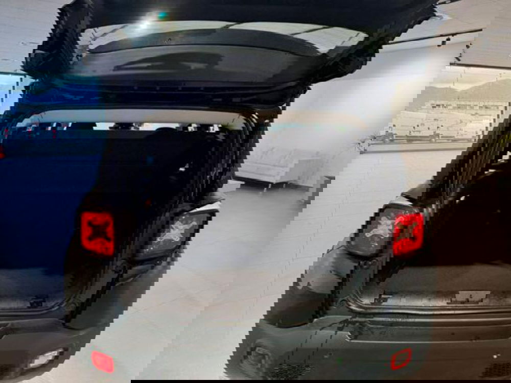 Jeep Renegade usata a Salerno (20)