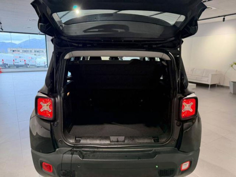 Jeep Renegade usata a Salerno (20)