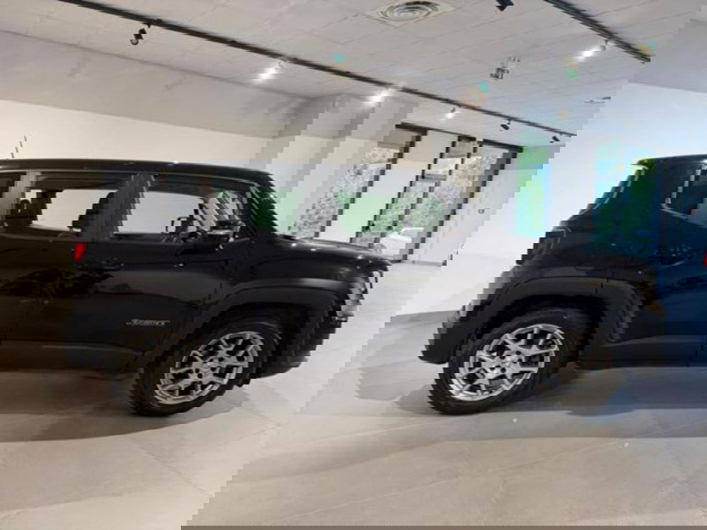 Jeep Renegade usata a Salerno (3)