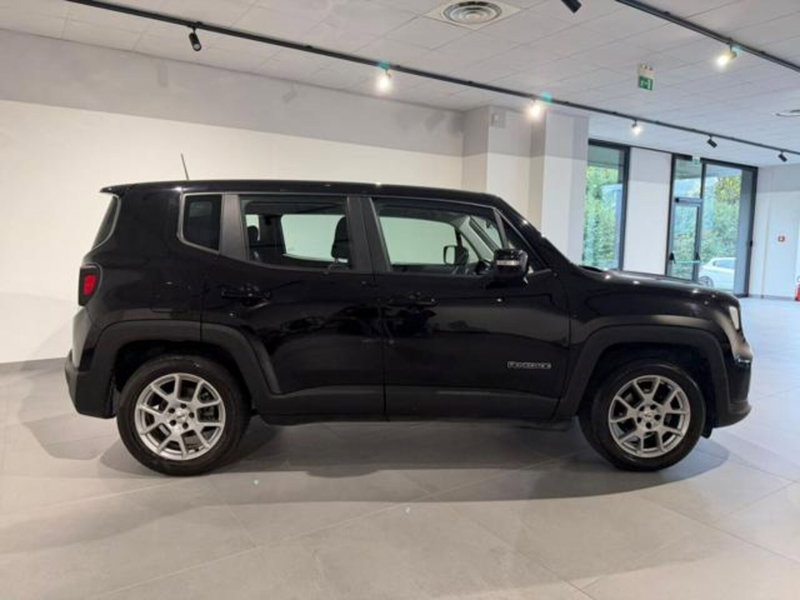 Jeep Renegade usata a Salerno (3)