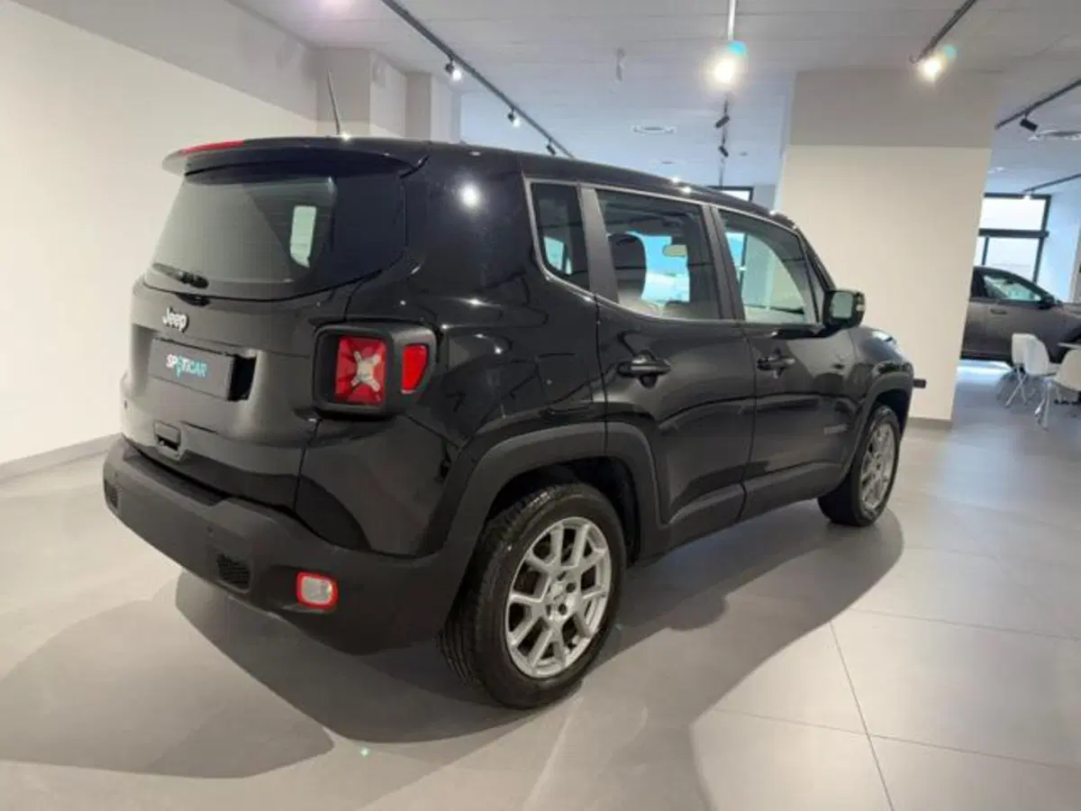 Jeep Renegade usata a Salerno (4)