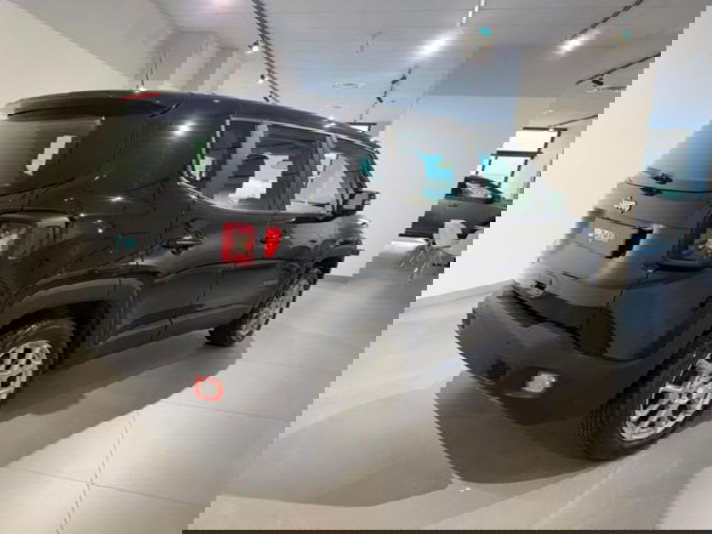 Jeep Renegade usata a Salerno (4)