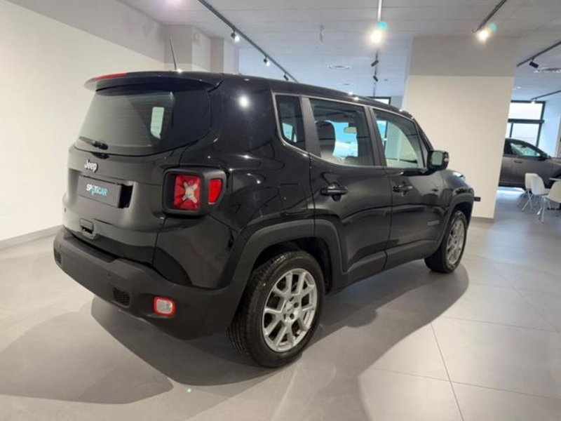 Jeep Renegade usata a Salerno (4)
