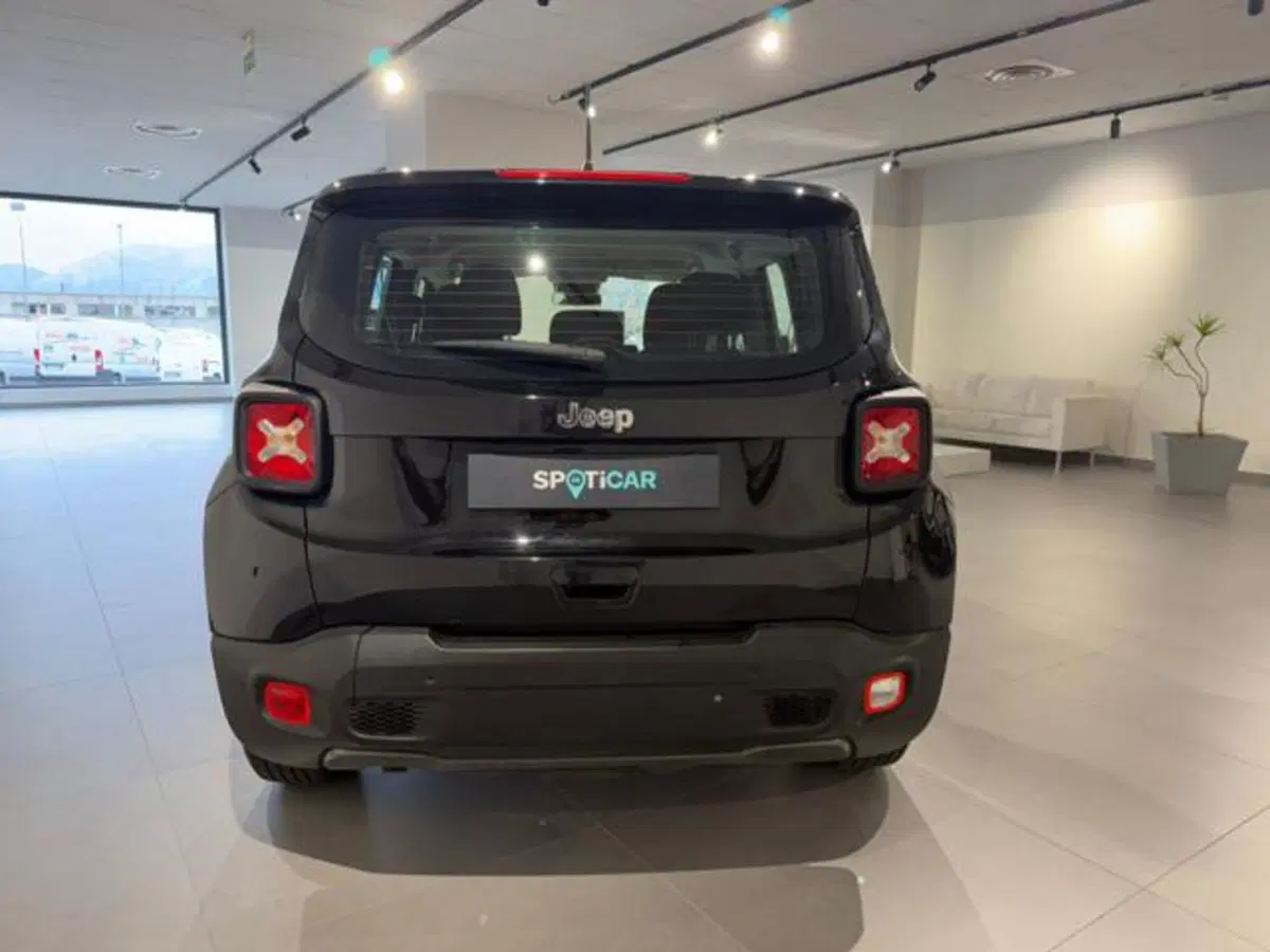 Jeep Renegade usata a Salerno (5)