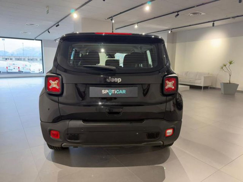 Jeep Renegade usata a Salerno (5)