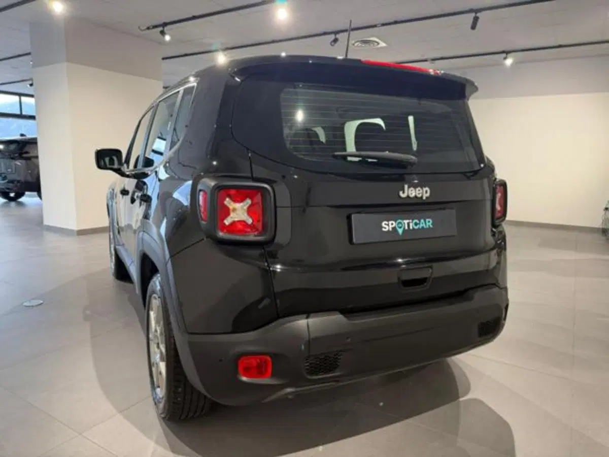 Jeep Renegade usata a Salerno (6)