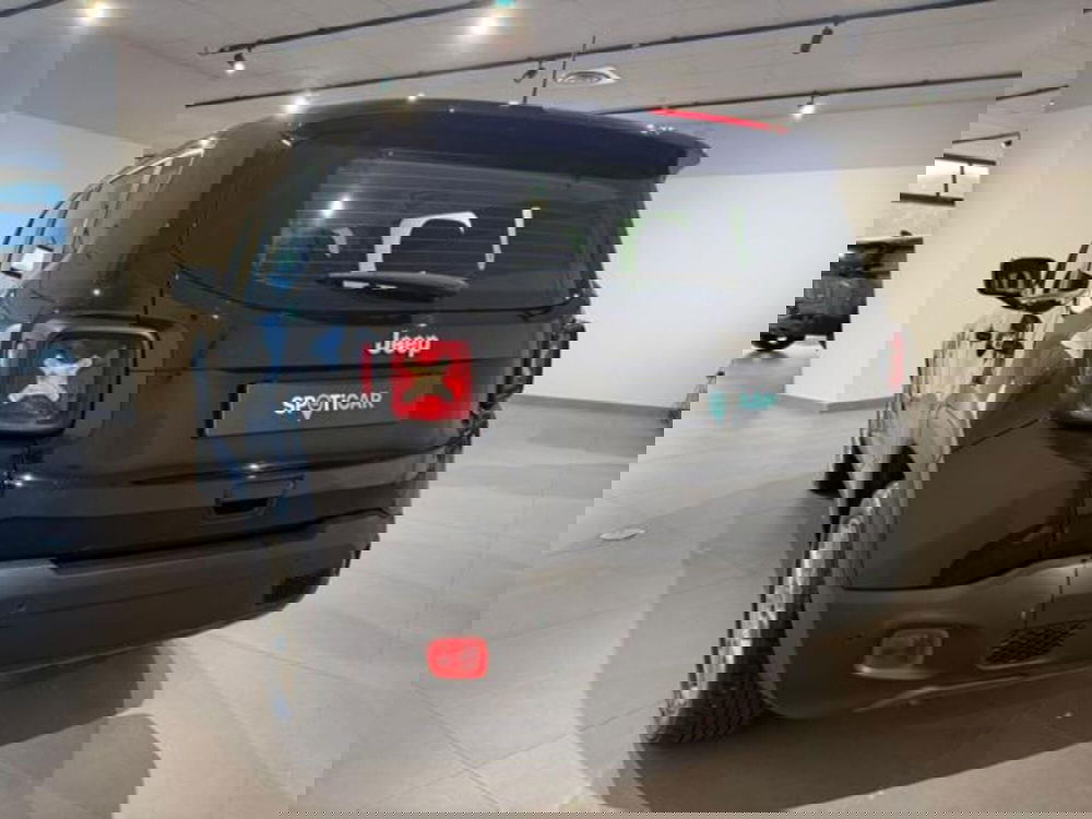 Jeep Renegade usata a Salerno (6)