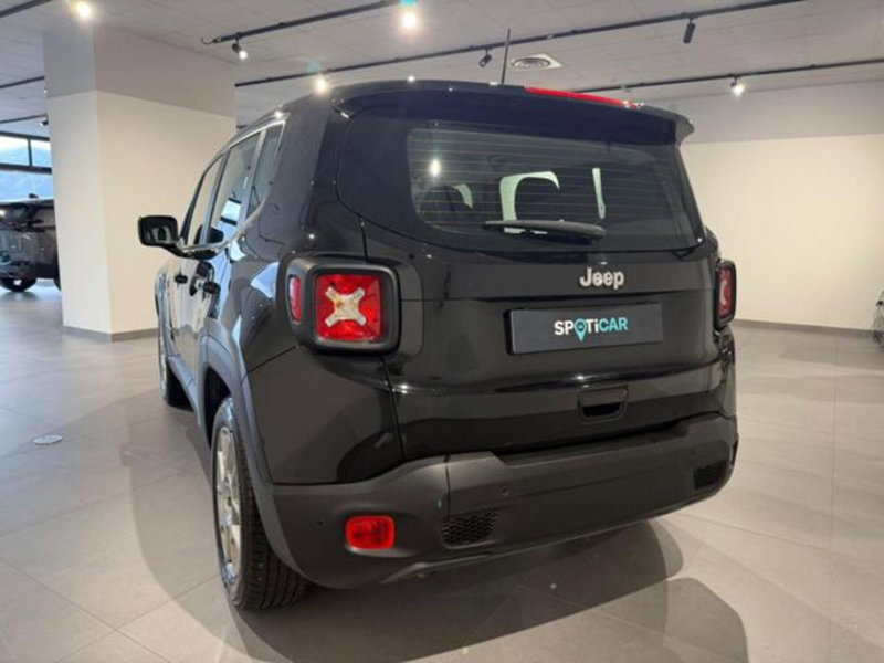 Jeep Renegade usata a Salerno (6)