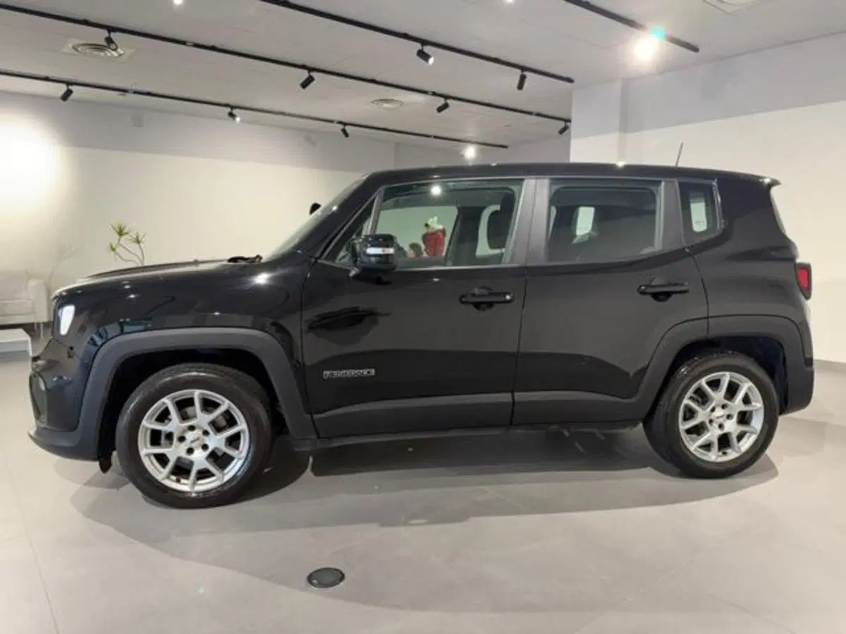 Jeep Renegade usata a Salerno (7)