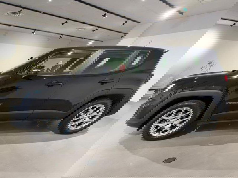 Jeep Renegade usata a Salerno (7)