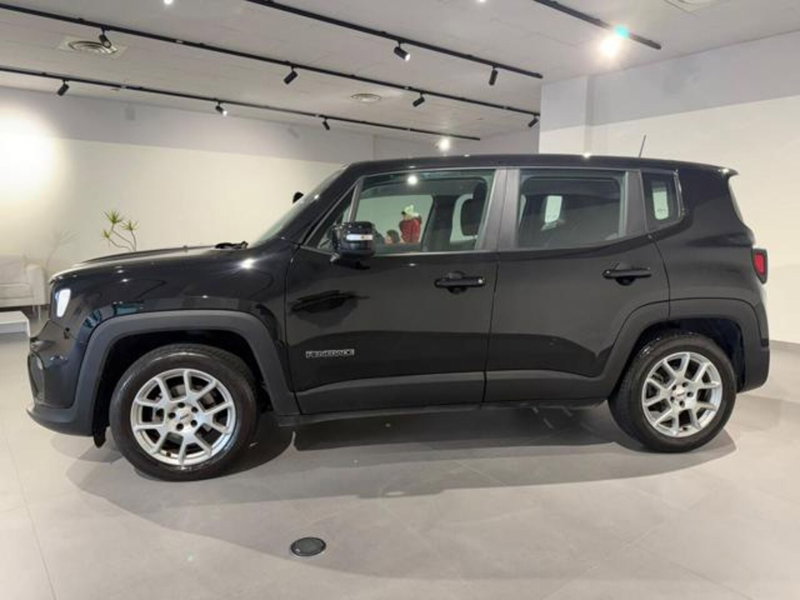 Jeep Renegade usata a Salerno (7)