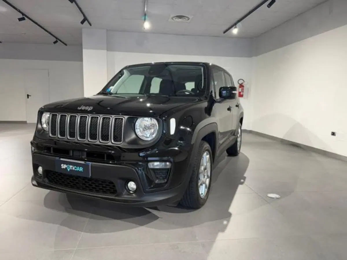 Jeep Renegade usata a Salerno (8)
