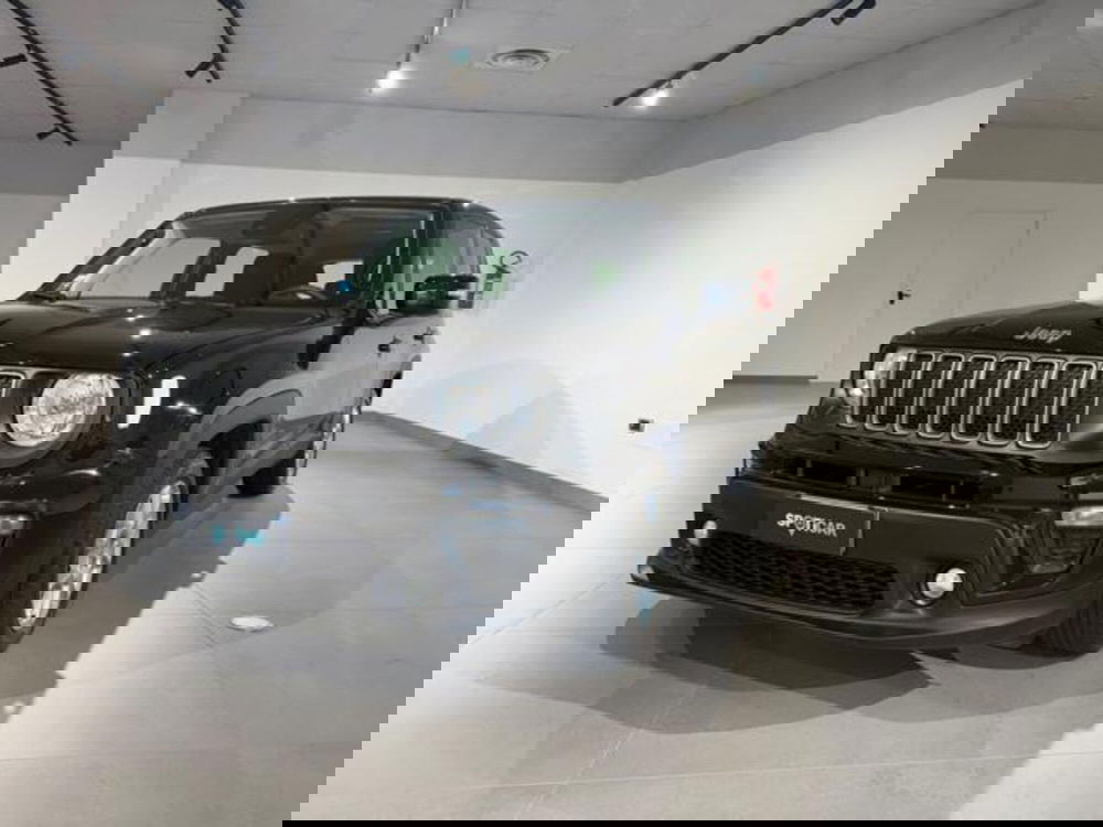 Jeep Renegade usata a Salerno (8)