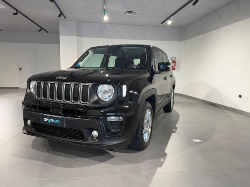 Jeep Renegade usata a Salerno (8)