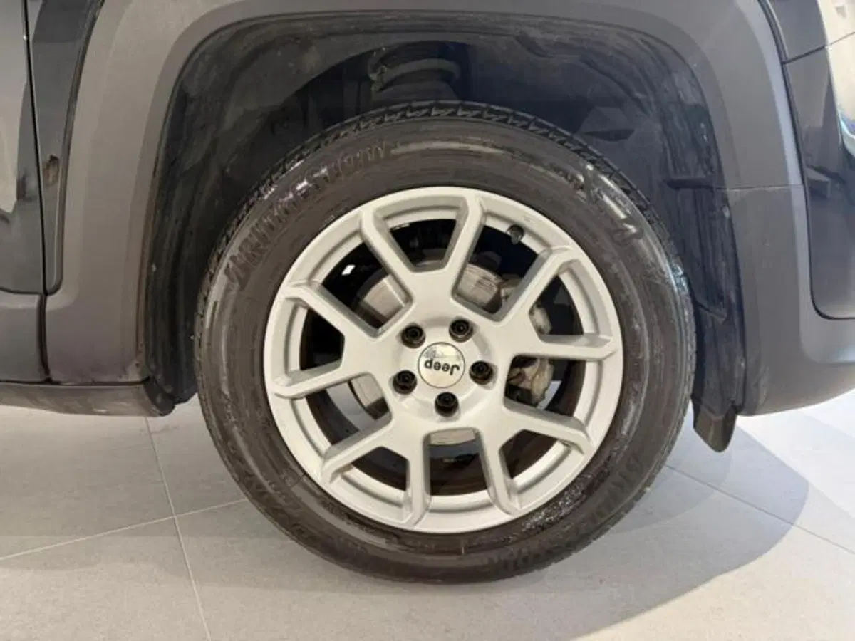 Jeep Renegade usata a Salerno (9)