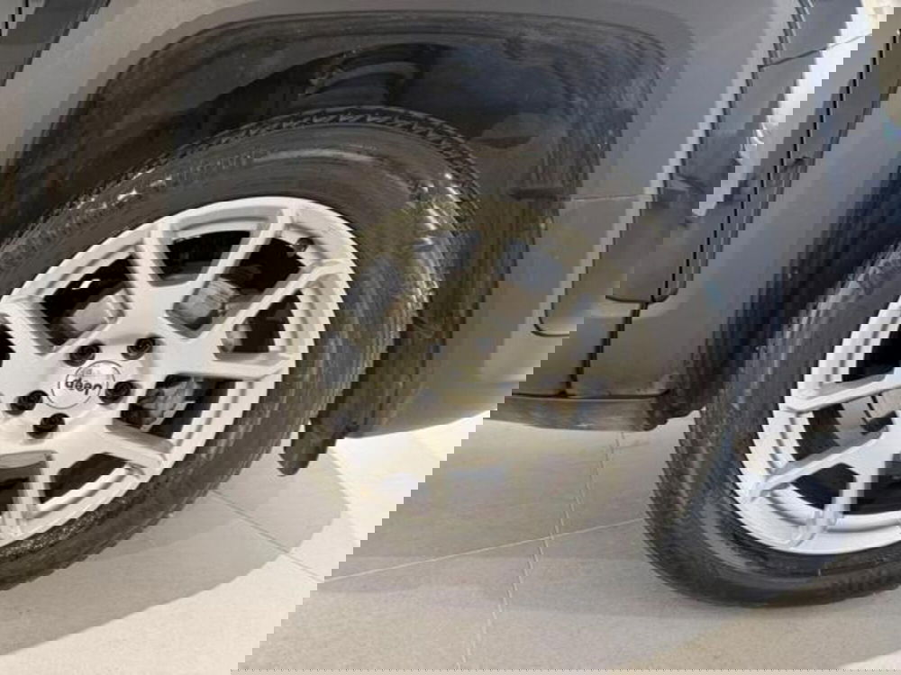 Jeep Renegade usata a Salerno (9)