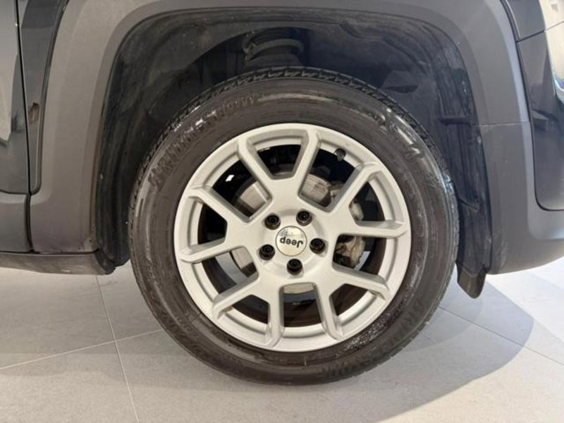 Jeep Renegade usata a Salerno (9)