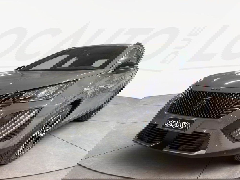 Peugeot 2008 usata a Torino